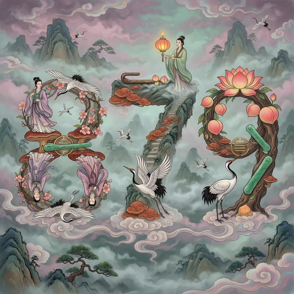 3d图谜九总今日汇总与正版藏机图查看指南