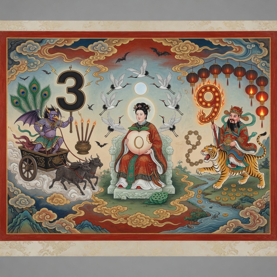 福彩3d百位走势图专业分析_近30期百位冷热号与振幅走势图表