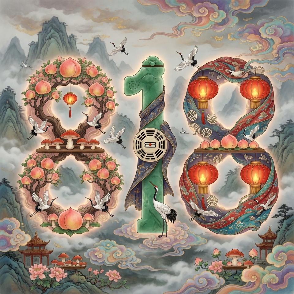 三地鬼六数字分析与走势规律探讨